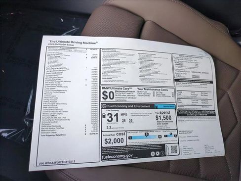 New 2026 BMW 530i image 18