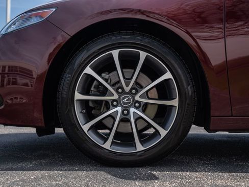 Certified 2016 Acura TLX V6 SH-AWD w/ Technology Pkg image 14