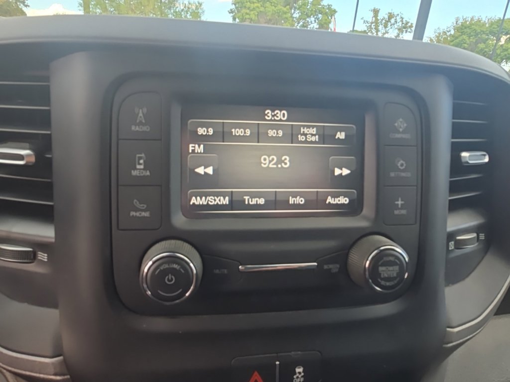 Used 2024 RAM 3500 Tradesman AWD/4WD image 34