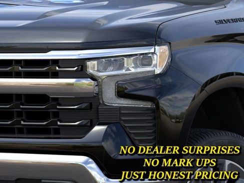 New 2026 Chevrolet Silverado 1500 LT w/ Texas Edition Plus image 10