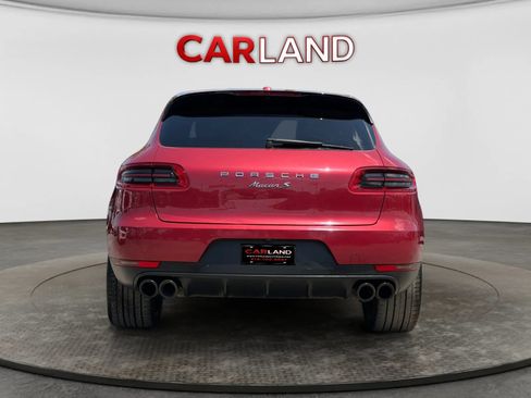 Used 2016 Porsche Macan S AWD/4WD image 5