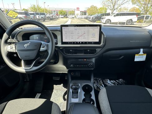 New 2026 Ford Bronco Sport Big Bend image 19