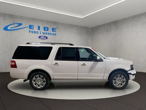 Used 2012 Ford Expedition EL Limited AWD/4WD image 14