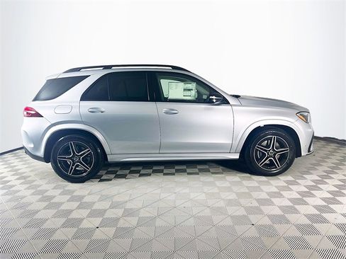New 2026 Mercedes-Benz GLE 450 4MATIC image 8