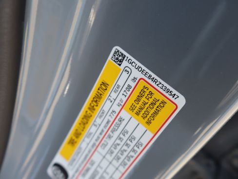 Used 2024 Chevrolet Silverado 1500 RST w/ All Star Edition Plus image 43