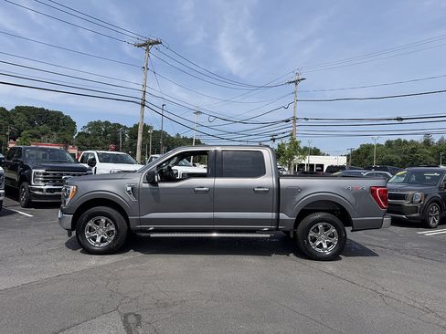 Certified 2022 Ford F150 XLT w/ Equipment Group 302A High AWD/4WD image 4