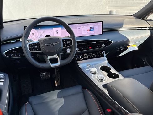 New 2026 Genesis GV70 3.5T Sport Advanced image 2