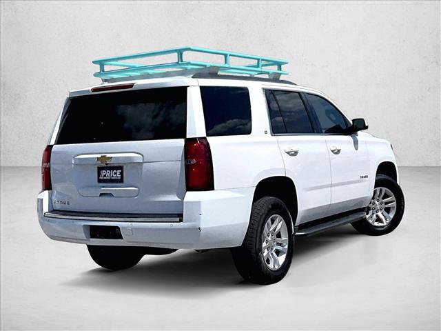 Used 2018 Chevrolet Tahoe LT w/ Luxury Package AWD/4WD image 2
