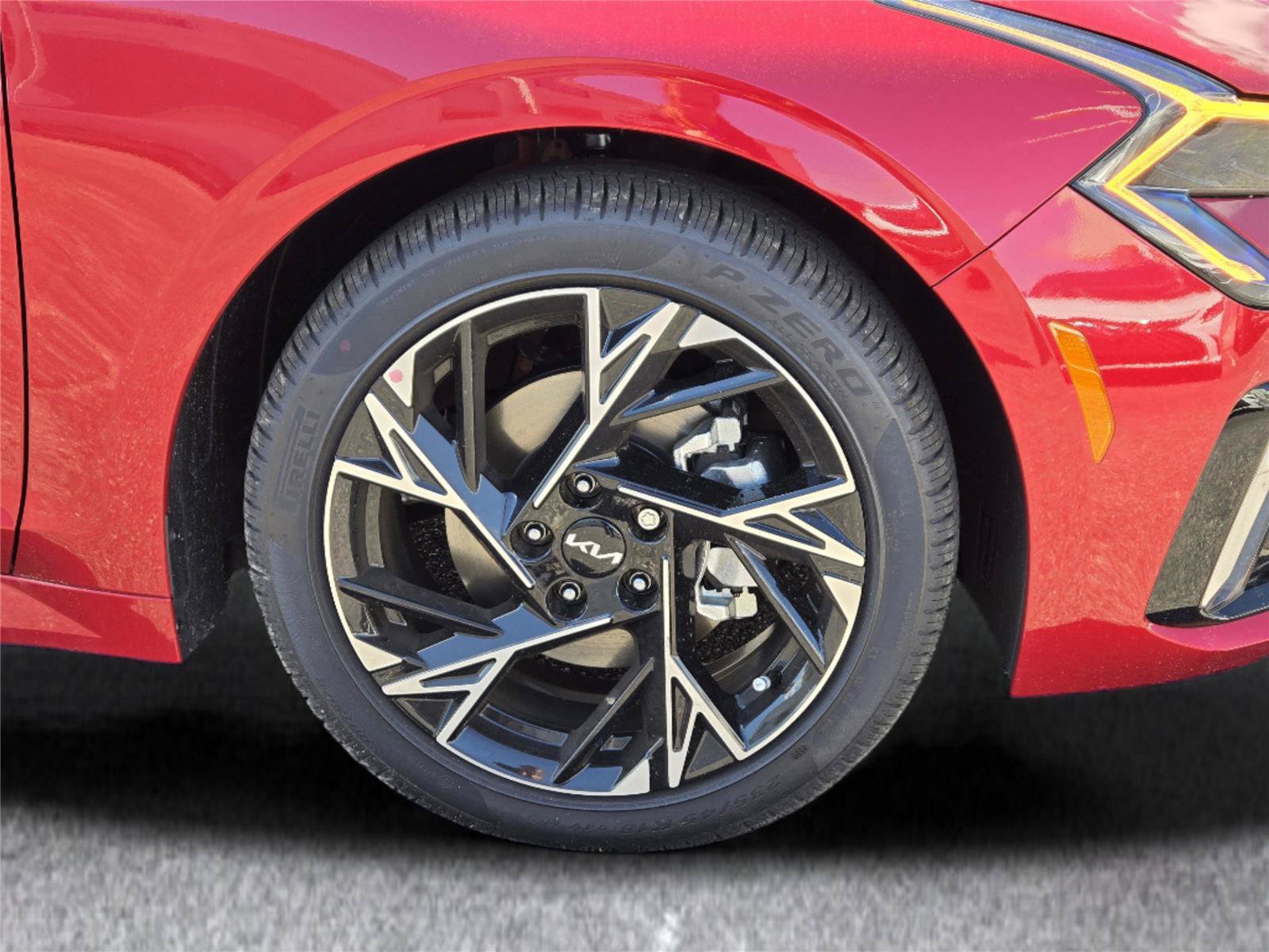 New 2026 Kia K5 GT-Line FWD image 4