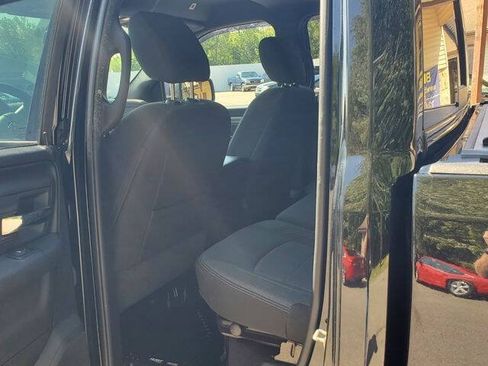 Used 2021 RAM 1500 Warlock w/ Electronics Group AWD/4WD image 34