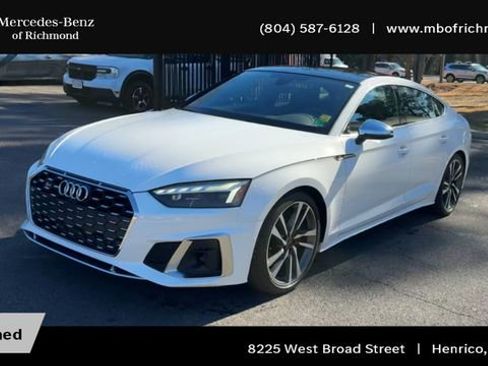Used 2023 Audi S5 Premium Plus image 6