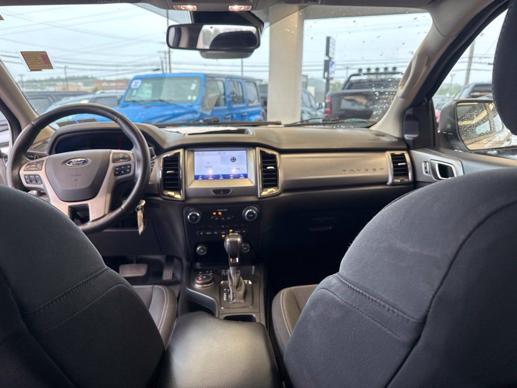 Used 2019 Ford Ranger XLT w/ FX4 Off-Road Package AWD/4WD image 13