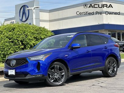 Used 2023 Acura RDX A-Spec