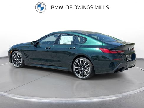 New 2026 BMW M850i xDrive AWD/4WD image 6