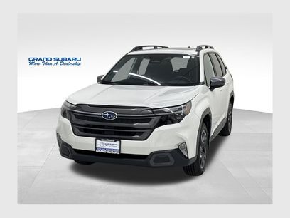 Used 2026 Subaru Forester Limited
