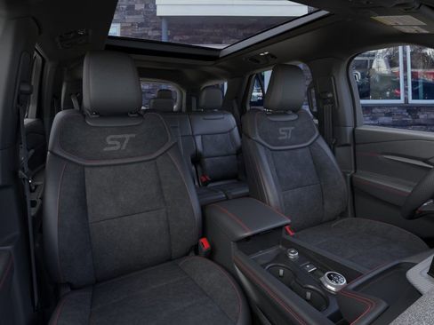 New 2026 Ford Explorer ST w/ Sun And Sound Package image 10