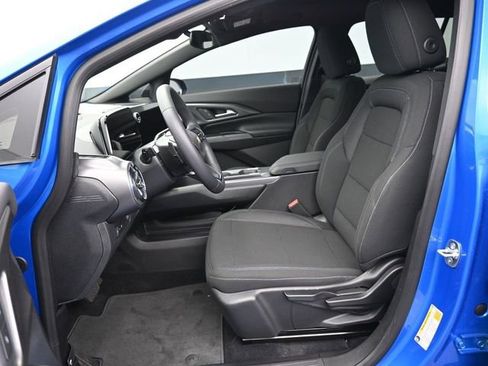New 2026 Chevrolet Equinox EV LT w/ Midnight Package FWD image 36