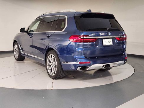 Used 2022 BMW X7 xDrive40i w/ Premium Package AWD/4WD image 6