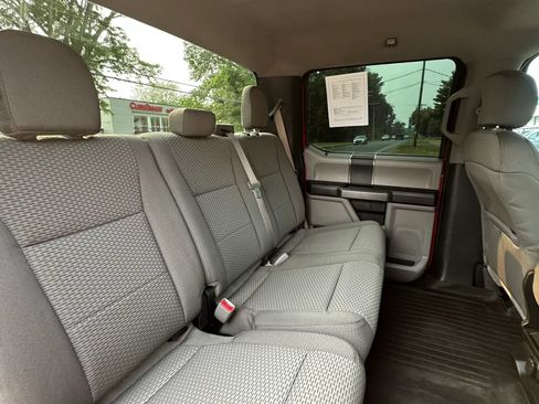 Used 2016 Ford F150 XLT AWD/4WD image 28
