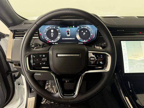 New 2026 Land Rover Range Rover Sport SE AWD/4WD image 17
