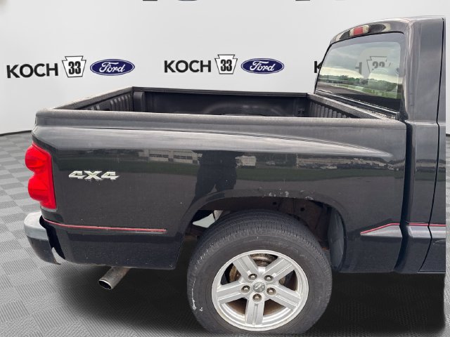 Used 2009 Dodge Dakota Big Horn AWD/4WD image 18