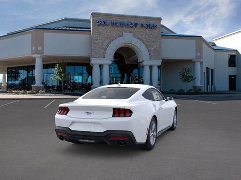New 2026 Ford Mustang Coupe image 8