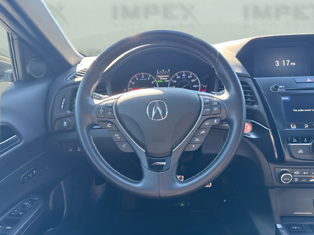 Used 2022 Acura ILX w/ Premium & A-SPEC Package FWD image 16