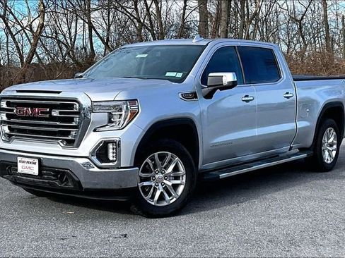 Used 2019 GMC Sierra 1500 SLT w/ SLT Premium Package image 1