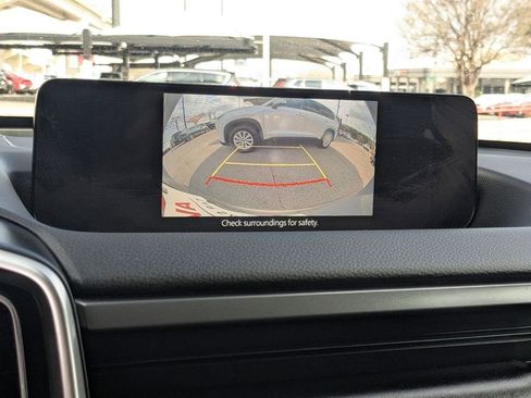 Used 2025 MAZDA CX-50 AWD 2.5 Hybrid w/ Premium Pkg image 22