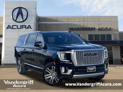 Used 2024 GMC Yukon XL Denali