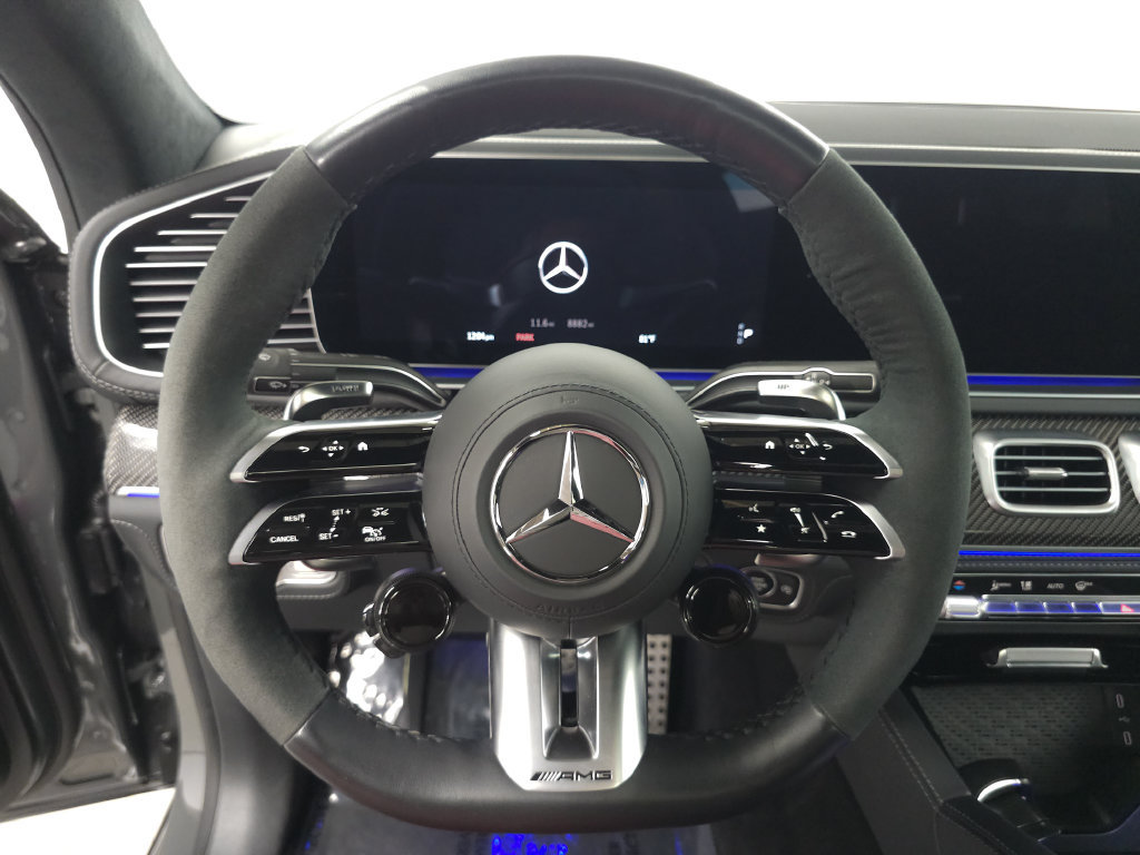 Certified 2025 Mercedes-Benz GLE 63 AMG S image 12
