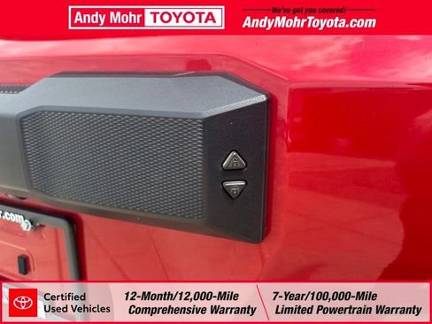 Certified 2025 Toyota 4Runner SR5 AWD/4WD image 33