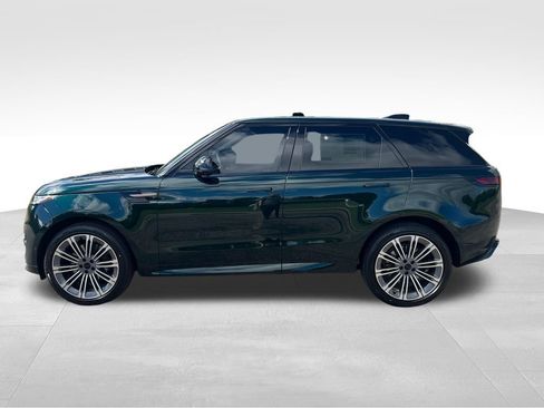 New 2026 Land Rover Range Rover Sport Dynamic SE AWD/4WD image 2