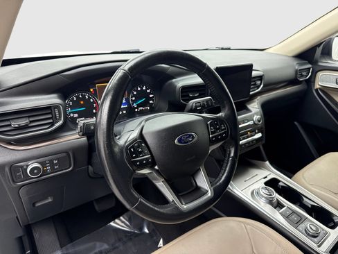 Used 2020 Ford Explorer Limited AWD/4WD image 18