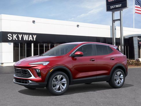 New 2026 Buick Encore GX Preferred w/ Comfort Package FWD image 2