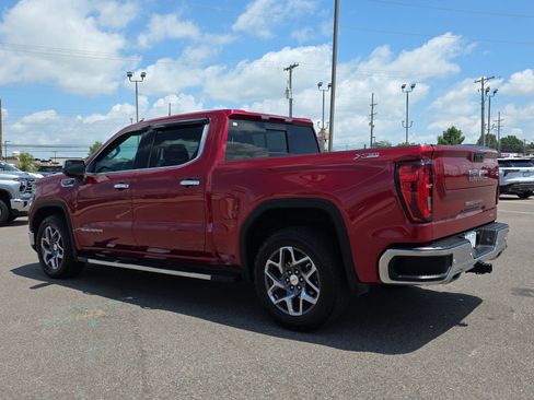 Used 2025 GMC Sierra 1500 SLT w/ SLT Premium Plus Package AWD/4WD image 3