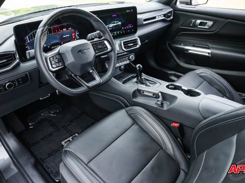 Used 2024 Ford Mustang GT Premium w/ GT Performance Package RWD image 3