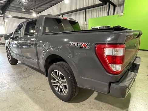 Used 2021 Ford F150 XL w/ STX Appearance Package RWD image 4