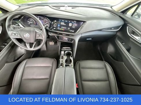 Certified 2023 Buick Envision Essence FWD image 19