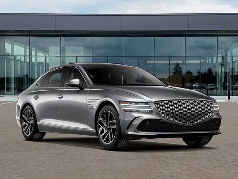 New 2026 Genesis G80 2.5T Advanced image 2