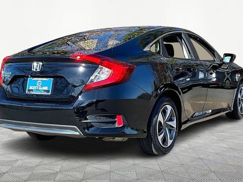 Used 2019 Honda Civic LX image 6