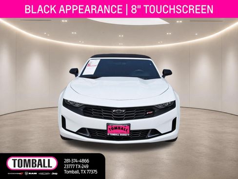Used 2024 Chevrolet Camaro LT w/ RS Package RWD image 2
