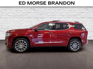 Used 2023 GMC Acadia Denali w/ Denali Ultimate Package AWD/4WD video 2