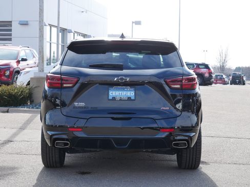 Certified 2025 Chevrolet Blazer RS w/ Enhanced Convenience Package image 6