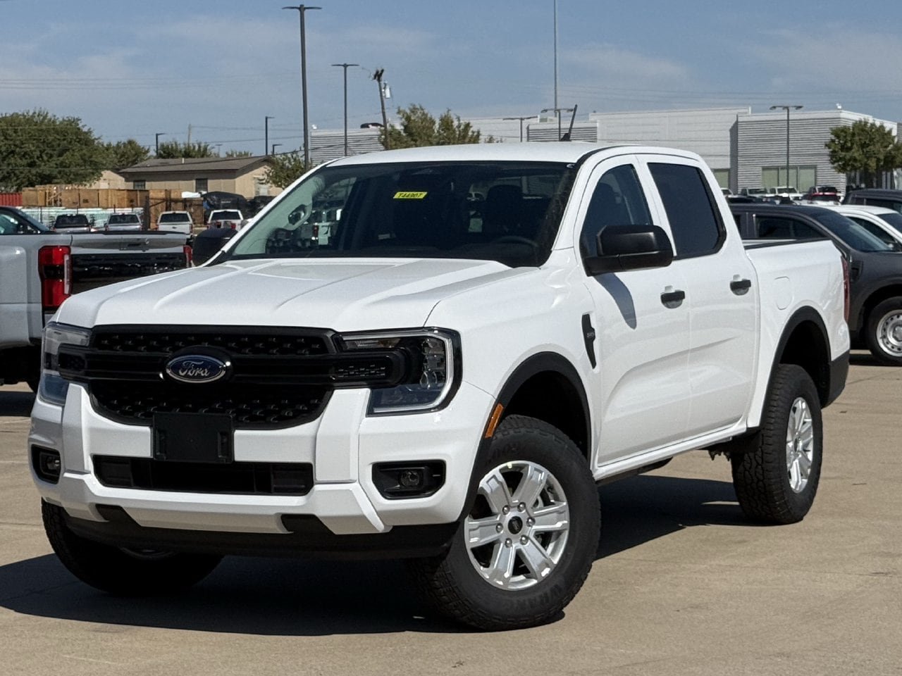 New 2026 Ford Ranger XL RWD image 2