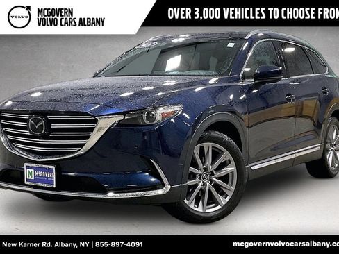 Used 2020 MAZDA CX-9 Grand Touring AWD/4WD image 1
