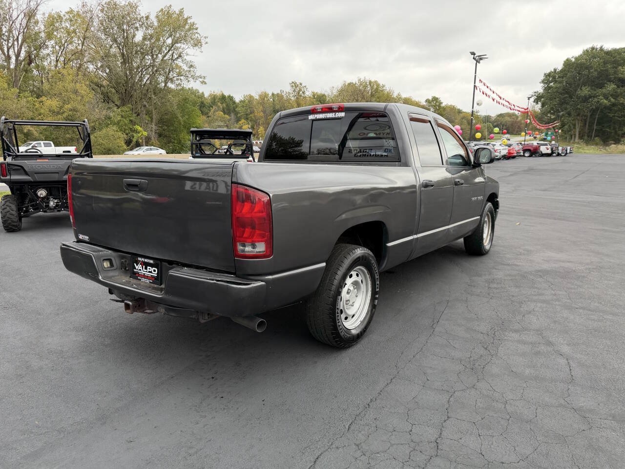 Used 2004 Dodge Ram 1500 Truck ST RWD image 4