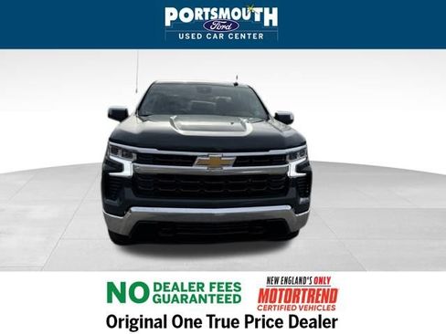 Used 2025 Chevrolet Silverado 1500 LT image 9