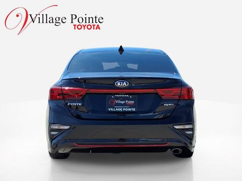 Used 2021 Kia Forte GT-Line FWD image 5