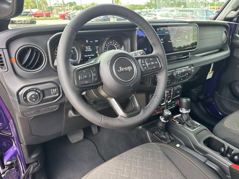 New 2026 Jeep Gladiator Mojave AWD/4WD image 17